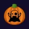 Halloween Pumpkin Stickers