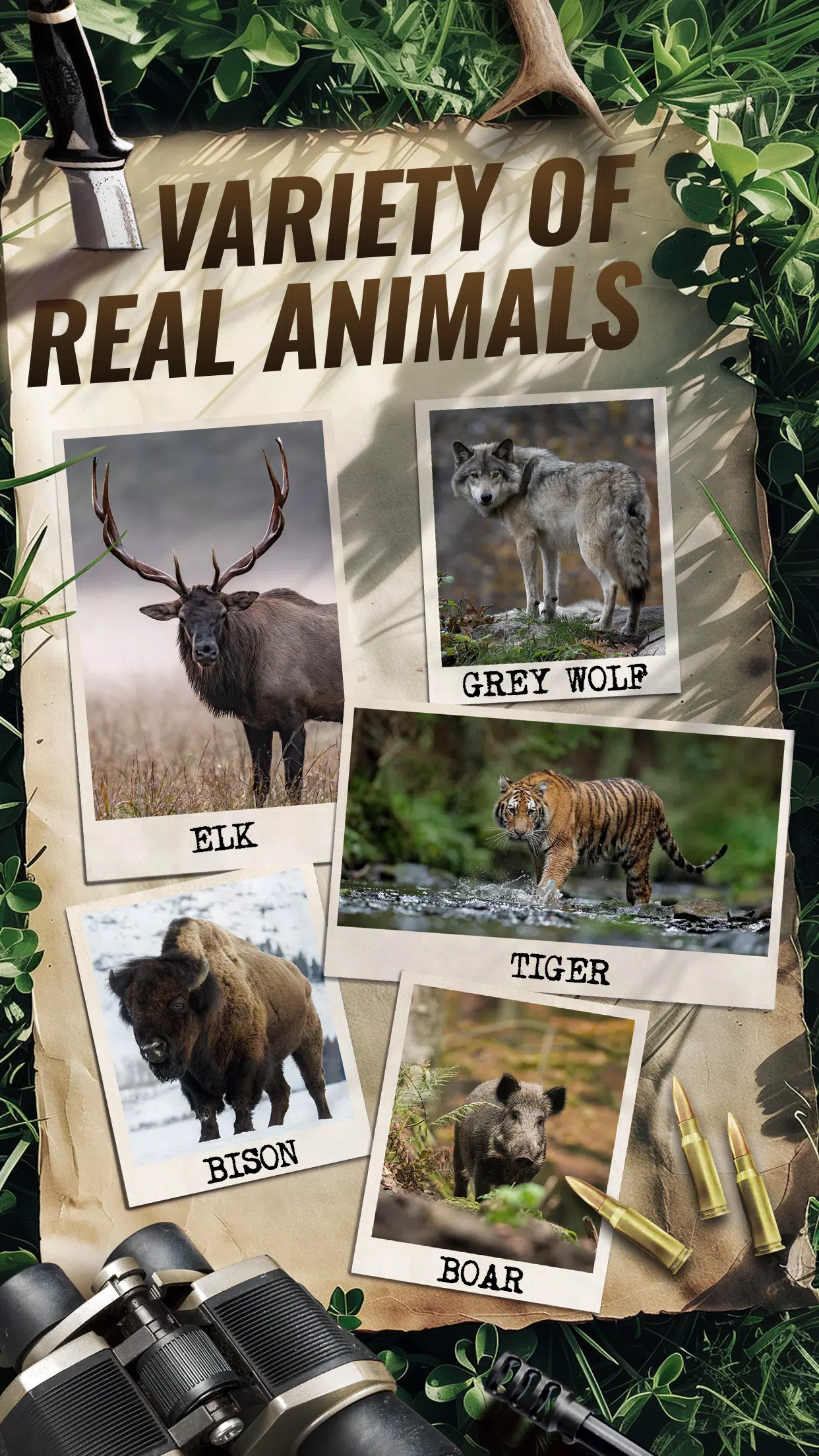 Trophy Hunter Screenshots