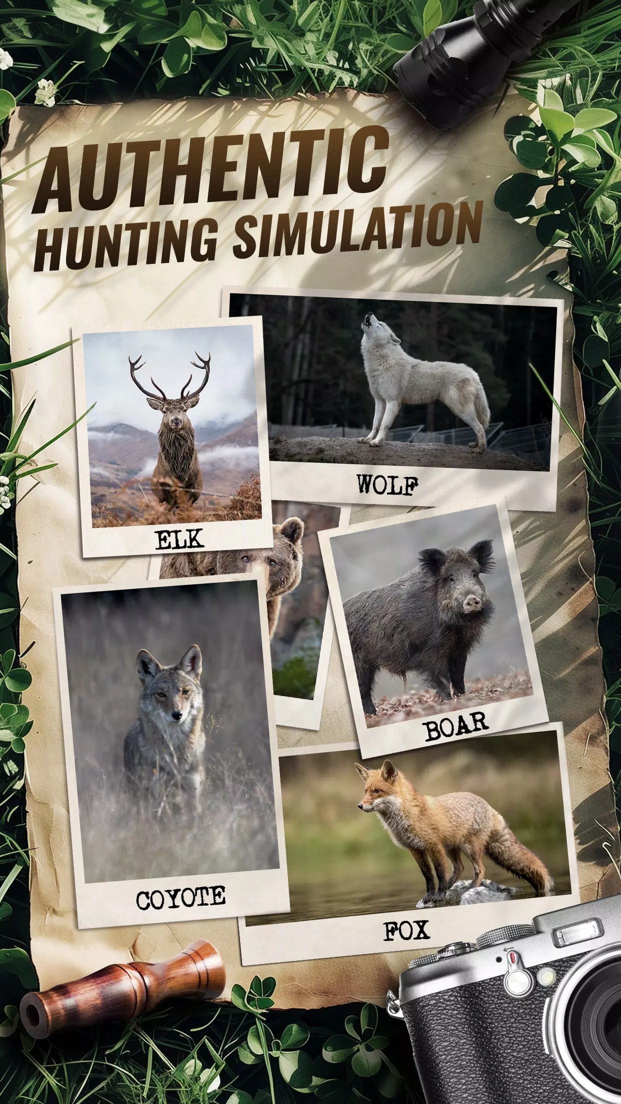 Trophy Hunter Screenshots