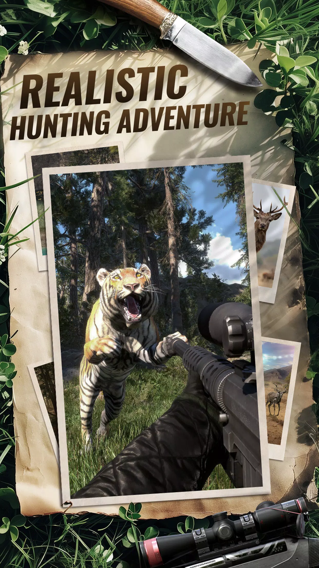 Trophy Hunter Screenshots