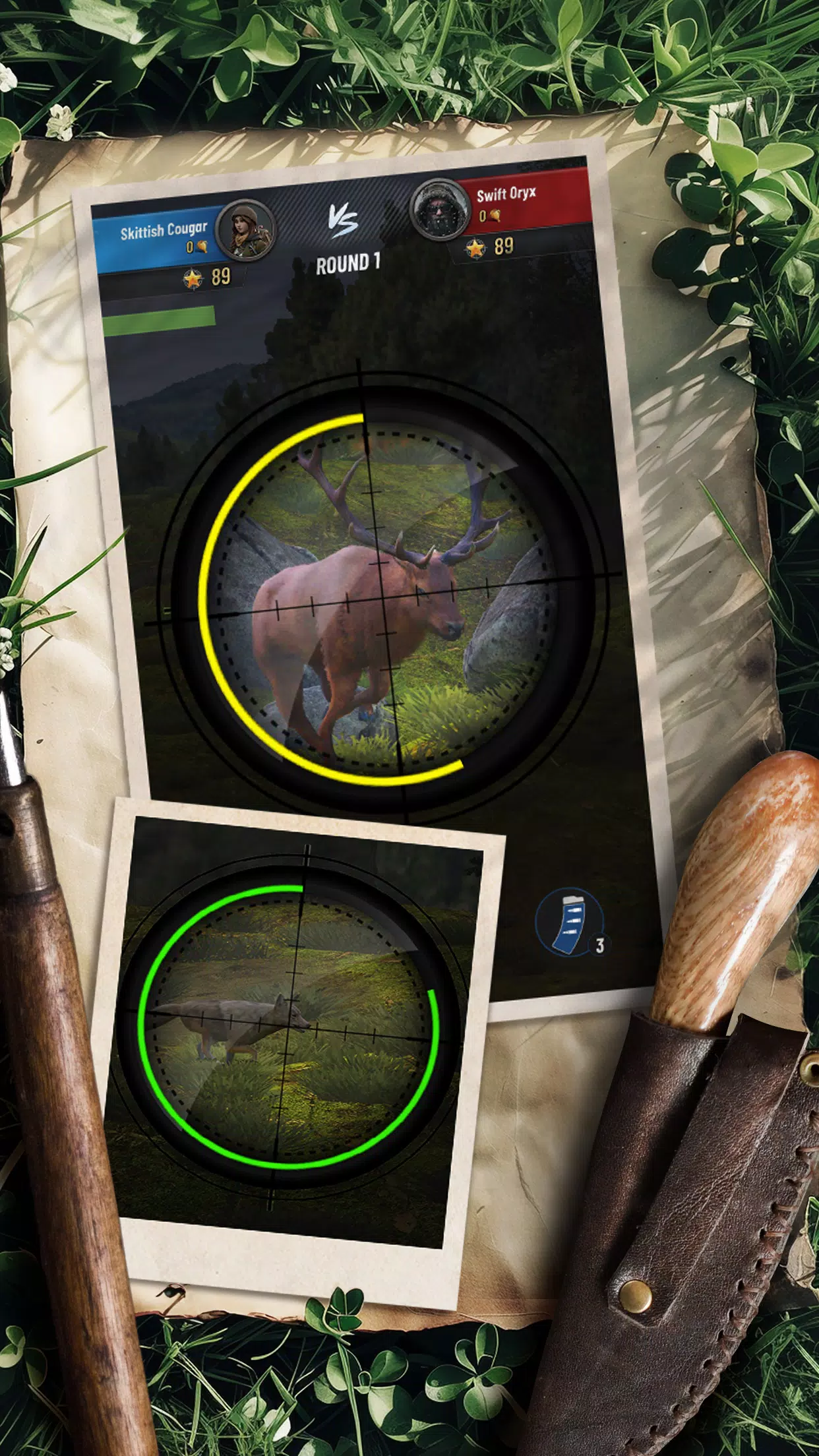 Trophy Hunter Screenshots