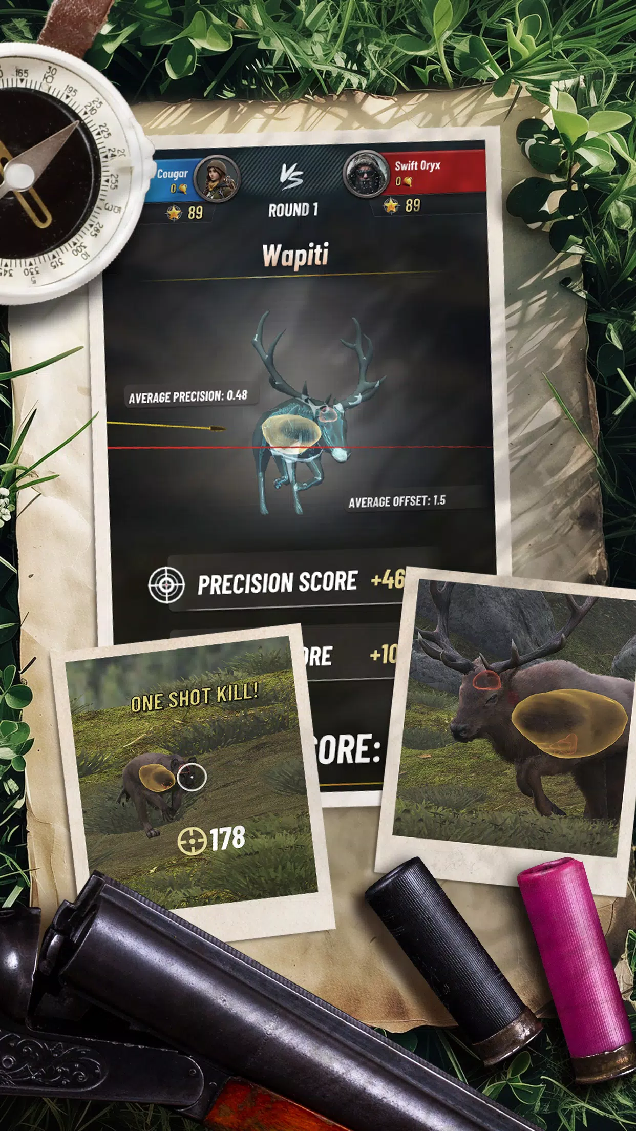 Trophy Hunter Screenshots