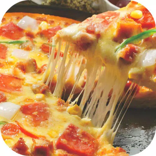 Pizza Pie Making-Fantasy Recipe Pizza Pie Making-Fantasy Recipe