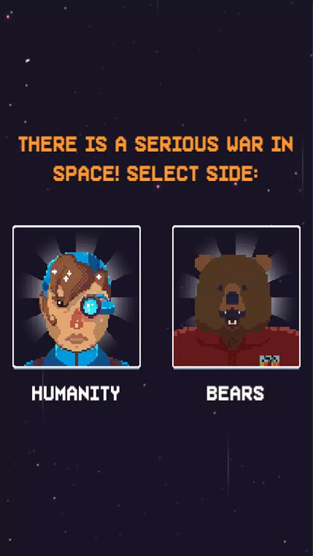 Galaxy war, Space shooter 스크린샷