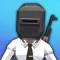 Battle royale - online shooter
