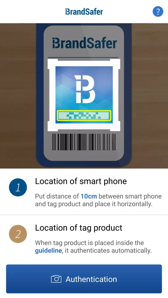 BrandSafer2 Screenshots