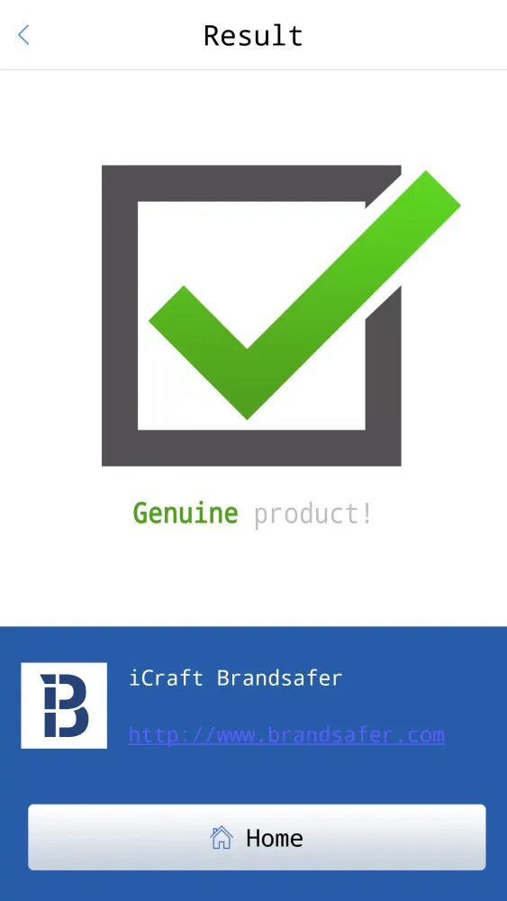 BrandSafer2 Screenshots
