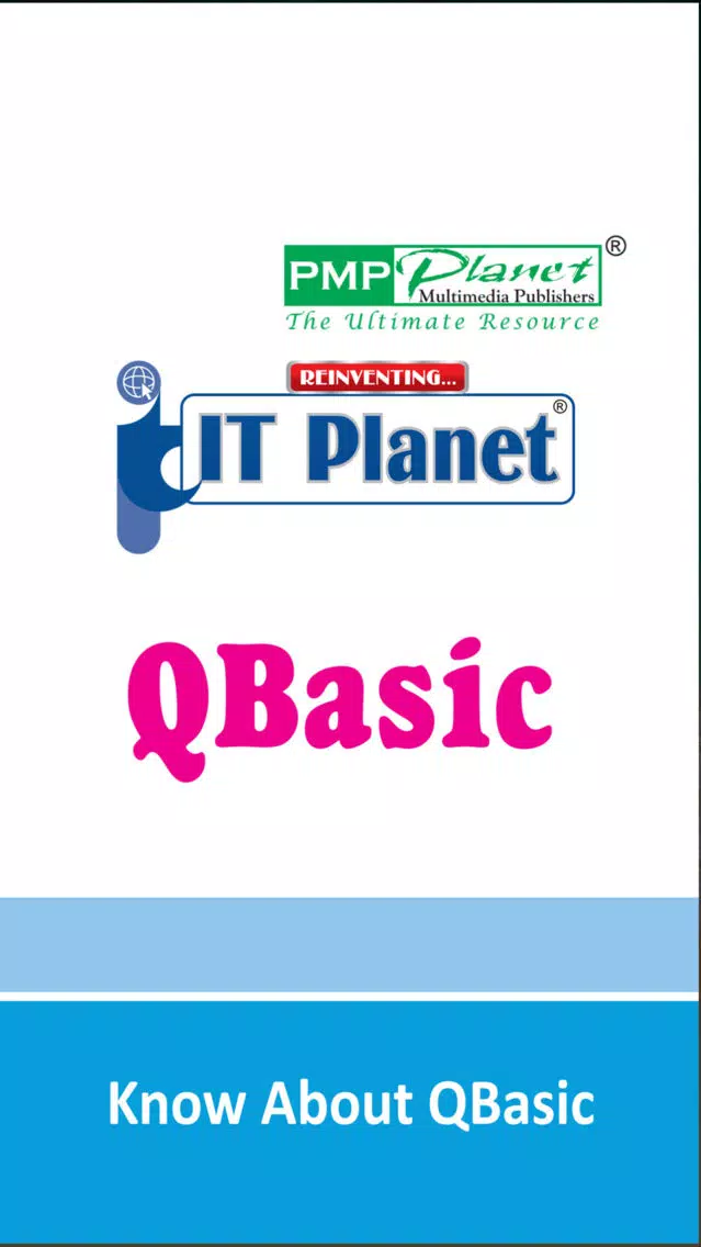 IT Planet QBasic Screenshots