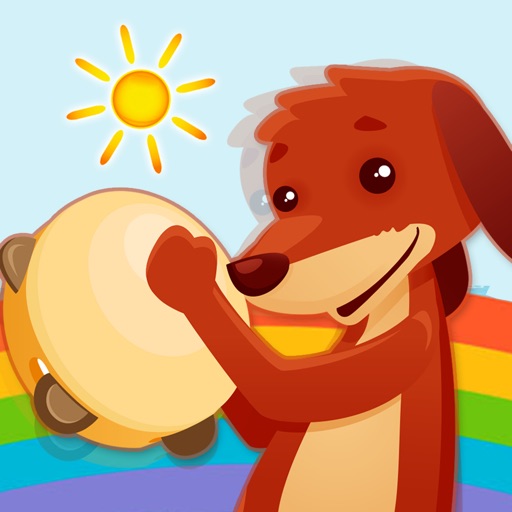 Baby Rattle games for Kids 1+ Baby Rattle games for Kids 1+
