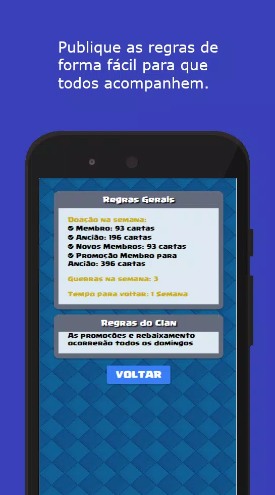 Clan Royale سکرین شاٹس