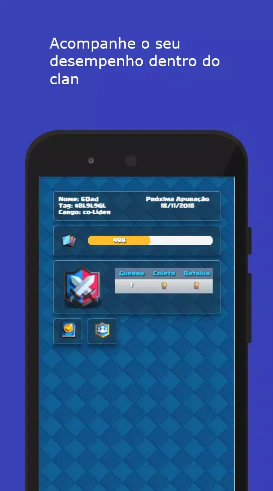 Clan Royale Screenshots