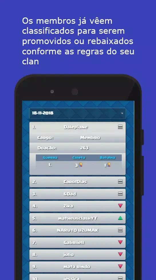Clan Royale Screenshots