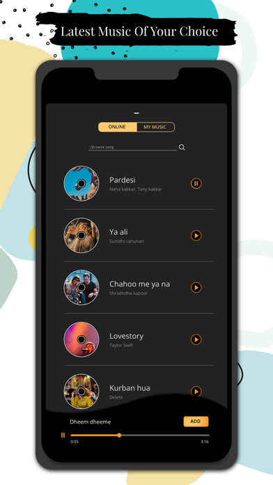 Photo Slideshow With Music + سکرین شاٹس