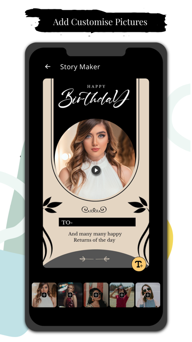 Photo Slideshow With Music + سکرین شاٹس