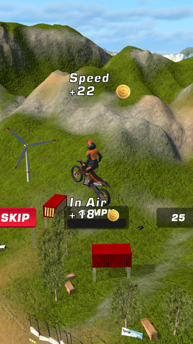 Ảnh chụp màn hình của Super Jet Moto