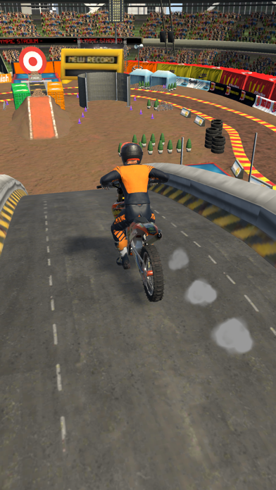 Ảnh chụp màn hình của Super Jet Moto