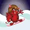 Devil Rush Free HD - Horror Snow.board.ing Party