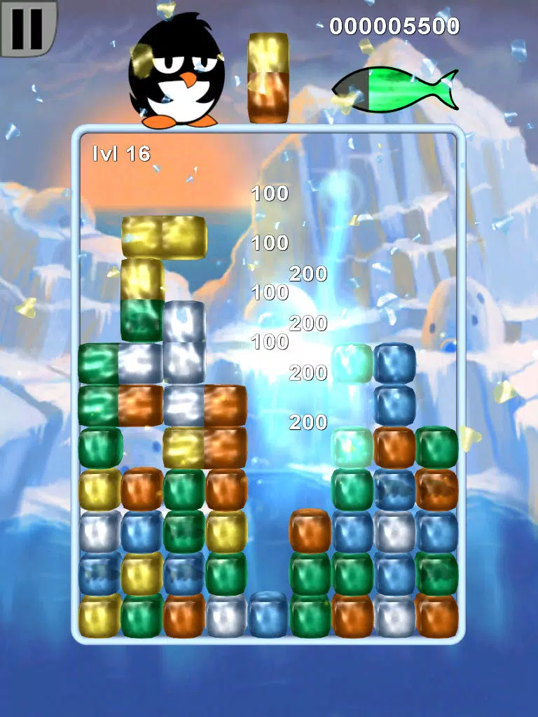 Screenshot di IceCubes Special Edition iPad 