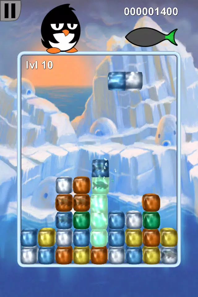 Screenshot di IceCubes Special Edition