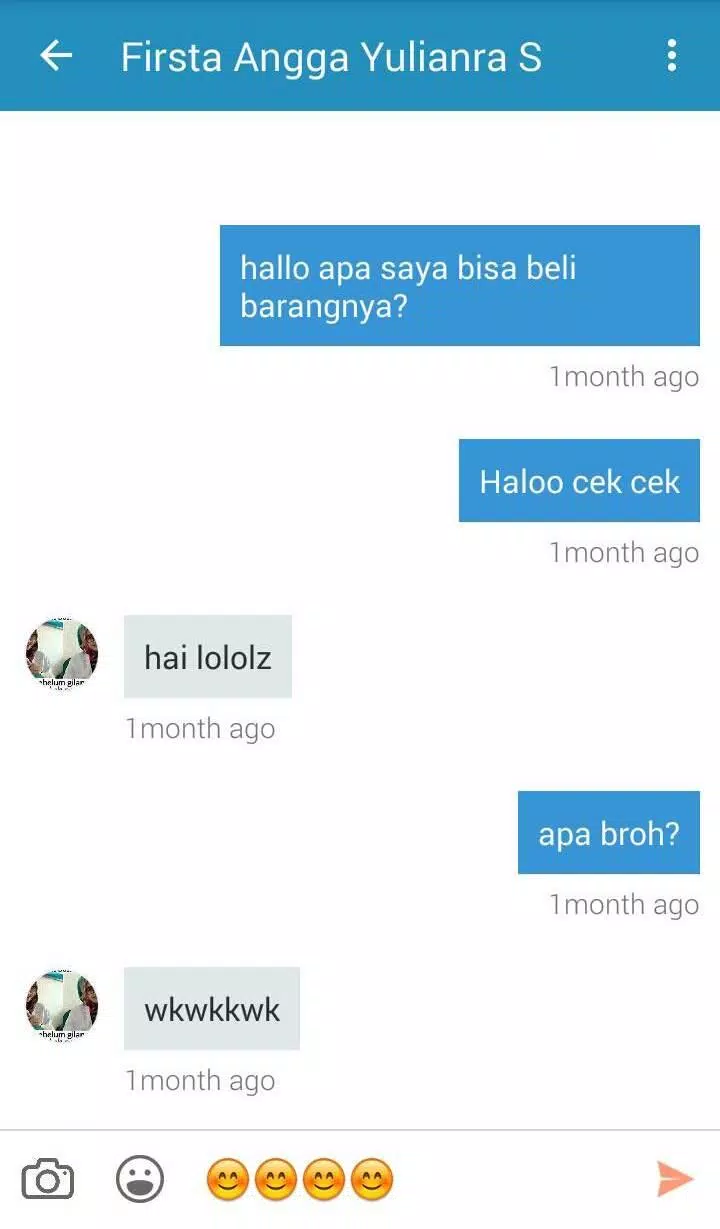 FJB Cilacap Screenshots