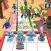 Spider Train Zombie Shooter
