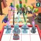 Spider Train Zombie Shooter