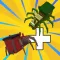 Spider Train Merge Monster