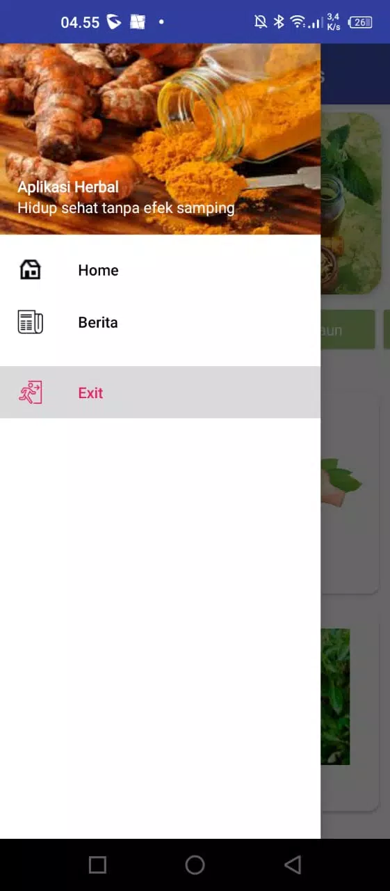 Herbal Kendedes Screenshots