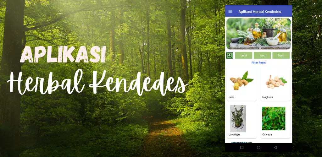 Herbal Kendedes Screenshots