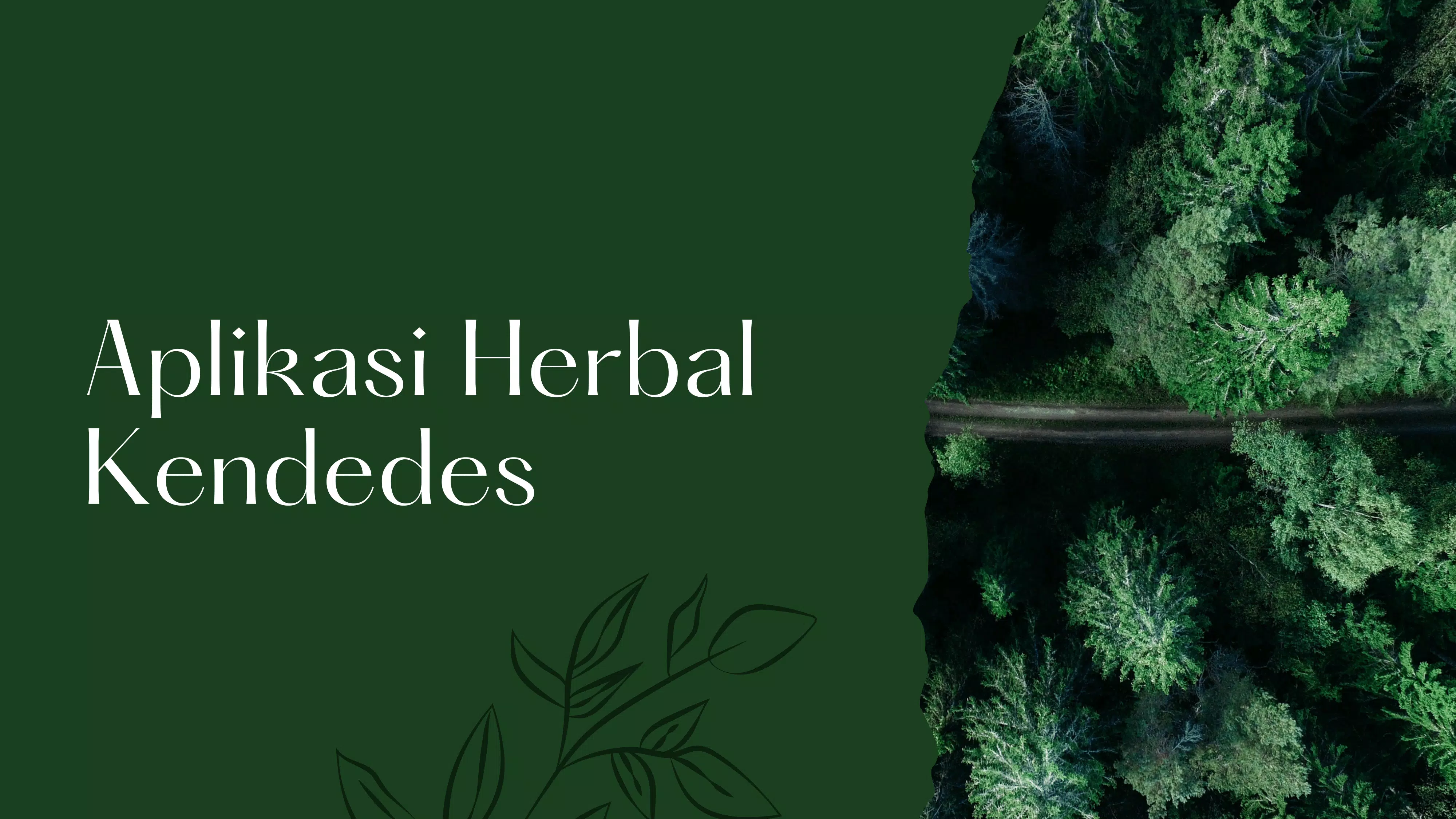 Herbal Kendedes Screenshots