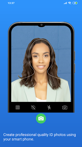 ID Passport VISA Photo Maker Screenshots