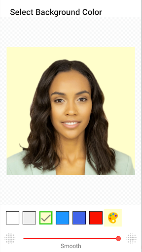 ID Passport VISA Photo Maker Screenshots