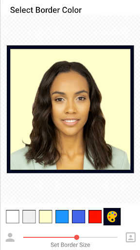 ID Passport VISA Photo Maker Screenshots