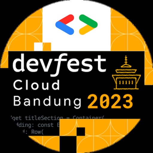DevFest Cloud Bandung DevFest Cloud Bandung