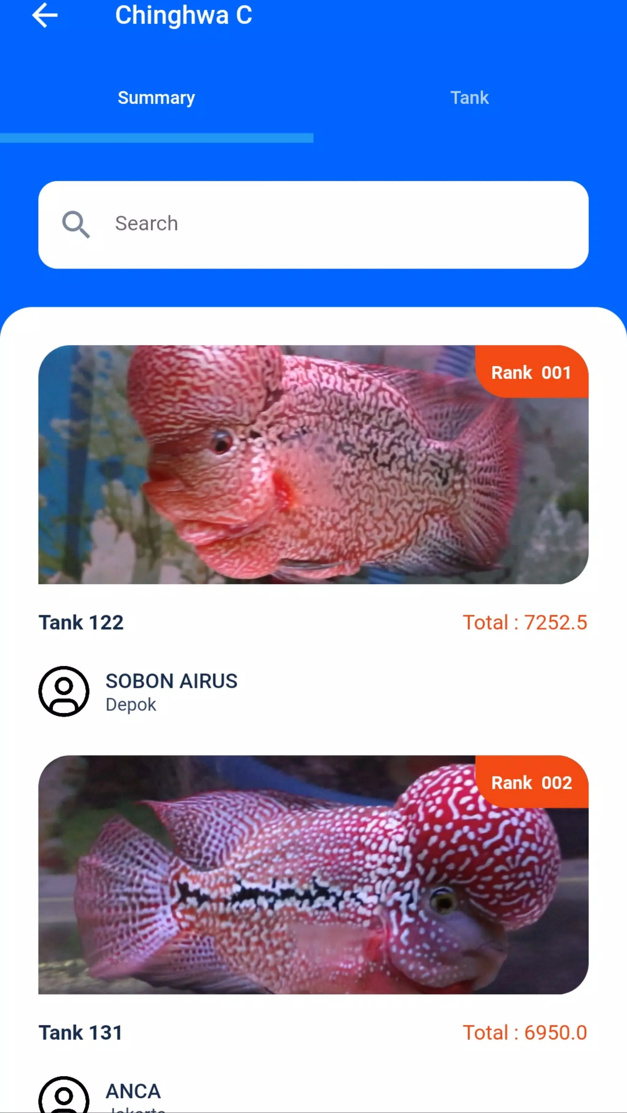 Indo Aquaworld Screenshots
