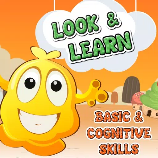 Look And Learn Basic Skills – Level 1 Look And Learn Basic Skills – Level 1