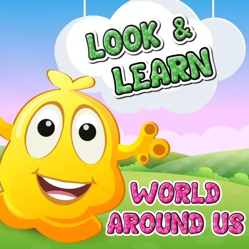 Look And Learn World Around Us–Level 1 Look And Learn World Around Us–Level 1