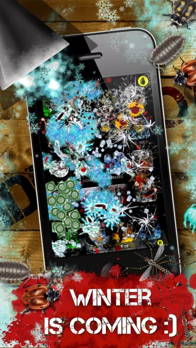 تصاویر iDestroy Reloaded: Avoid pest invasion, Epic bug shooter game with crazy war weapons