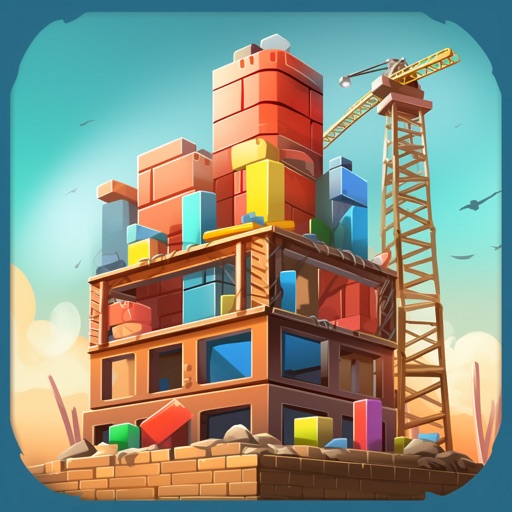 Super Hero Hotel: Build Tower Super Hero Hotel: Build Tower