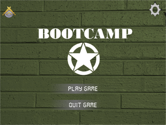 Bootcamp USA iPad  スクリーンショット