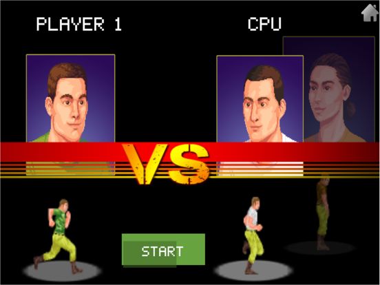 Bootcamp USA iPad  スクリーンショット