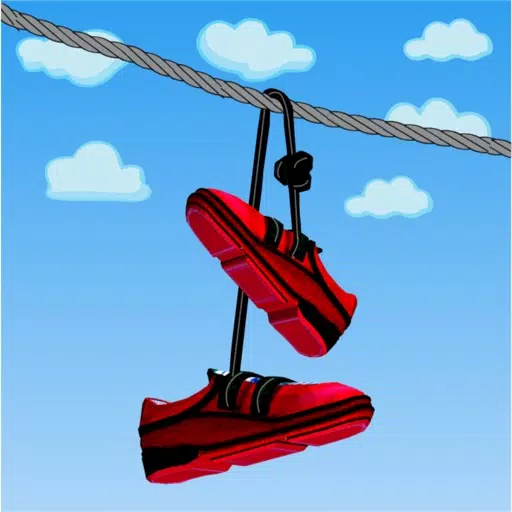 Shoe Tossing Shoe Tossing