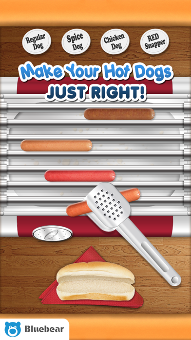 Hot Dog Maker - Cooking Games Screenshots