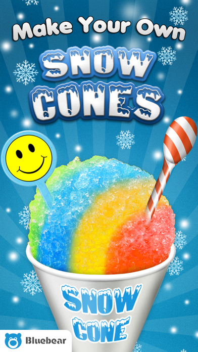 Snow Cone Maker - by Bluebear Screenshots