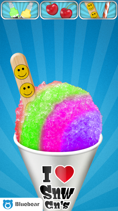 Snow Cone Maker - by Bluebear Screenshots