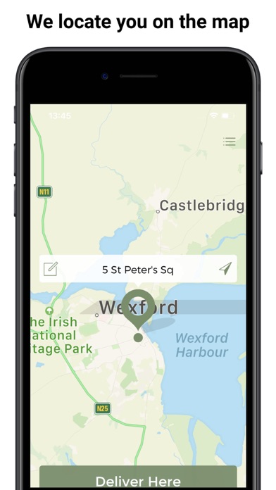 Cafolla's Takeaway Wexford Screenshots