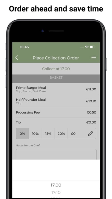 Cafolla's Takeaway Wexford Screenshots