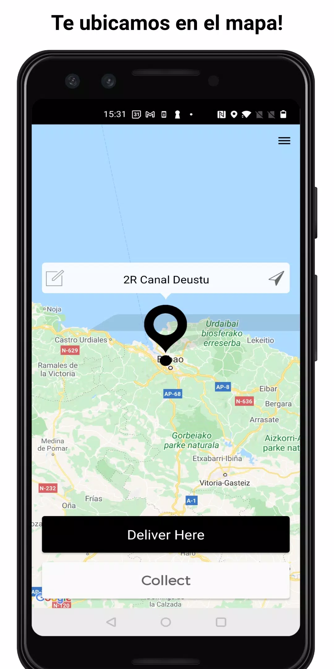Brasería Bilbao Screenshots