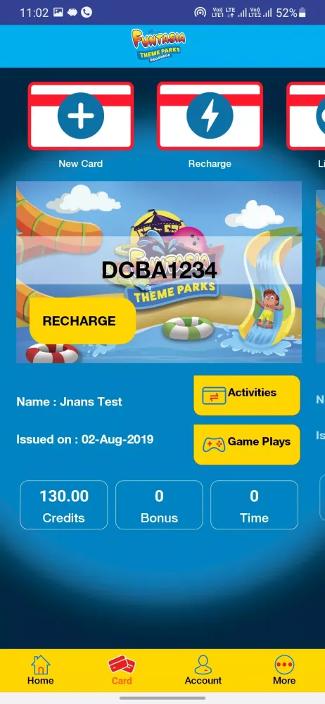 Funtasia Screenshots