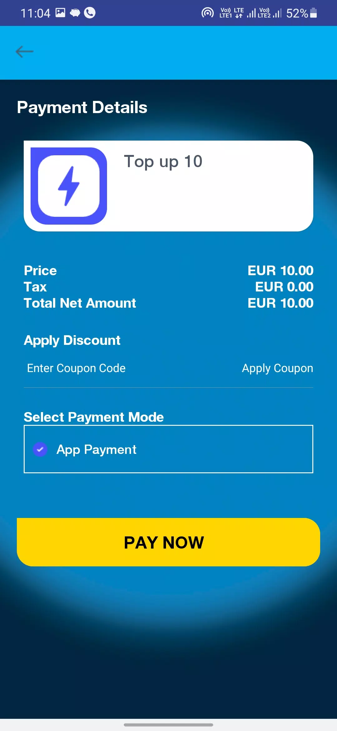 Funtasia سکرین شاٹس